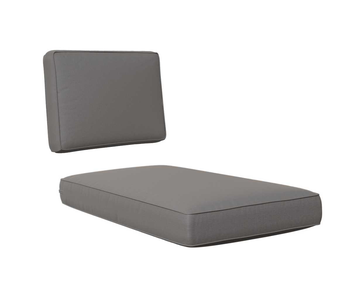 Mayhew Chaise Lounge & Add-on Cushions