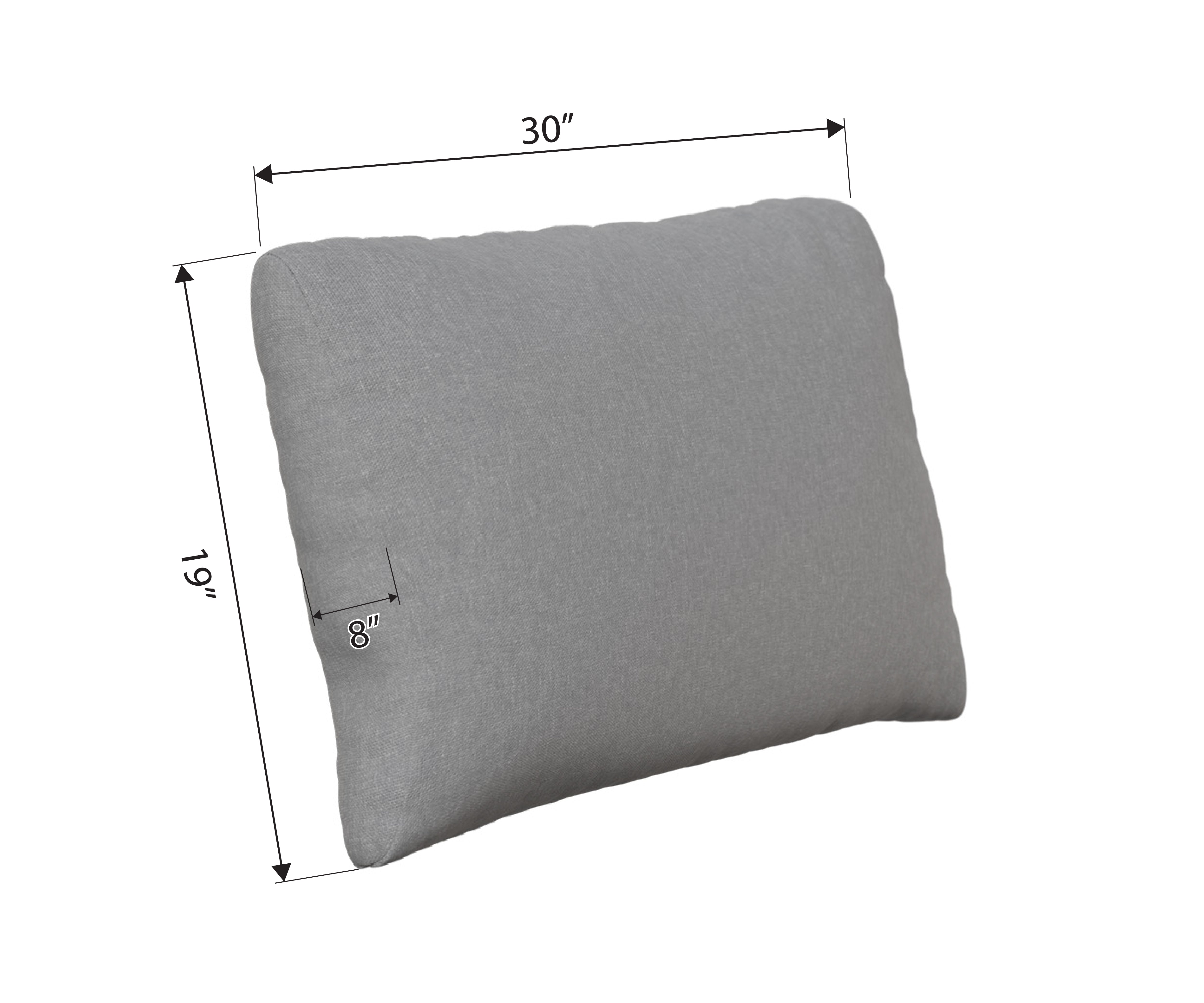 Classic Terrace Chaise Lounge Cushions