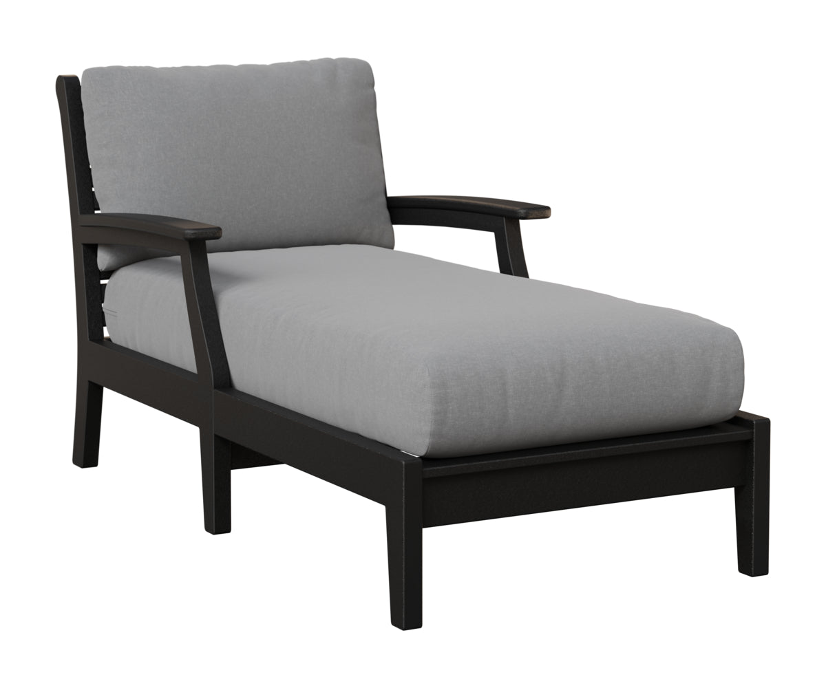 Classic Terrace Chaise Lounge