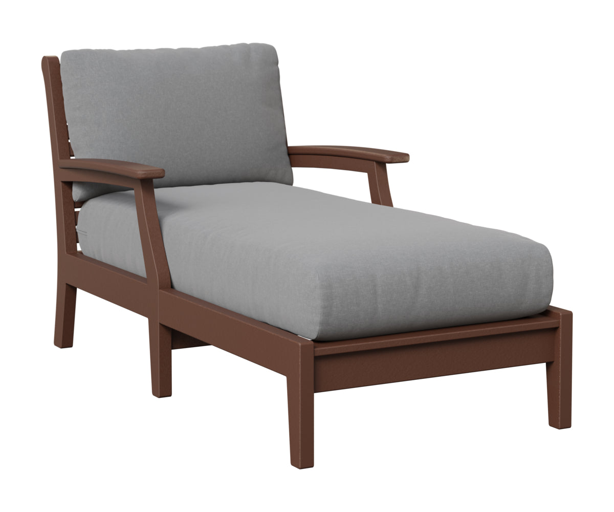 Classic Terrace Chaise Lounge