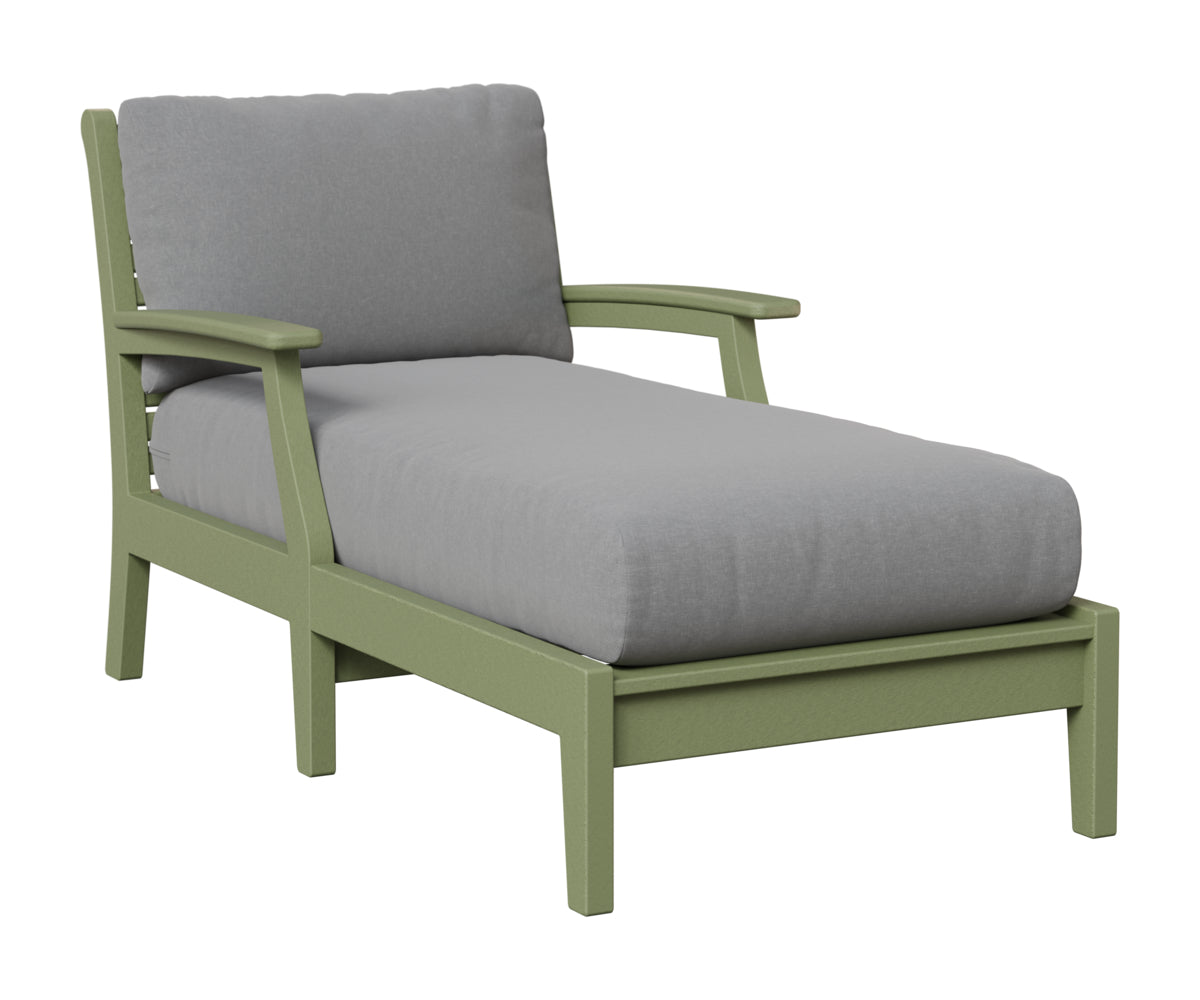 Classic Terrace Chaise Lounge