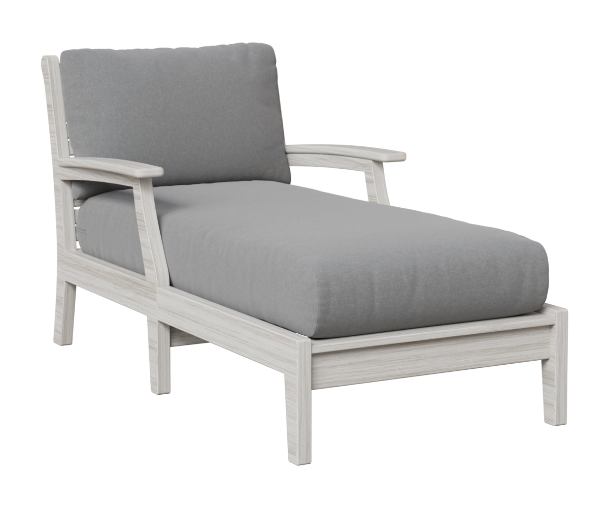 Classic Terrace Chaise Lounge