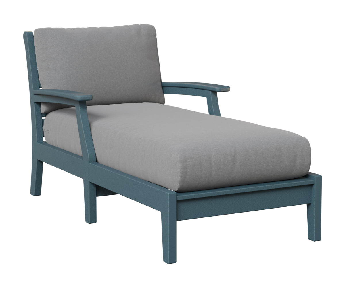 Classic Terrace Chaise Lounge
