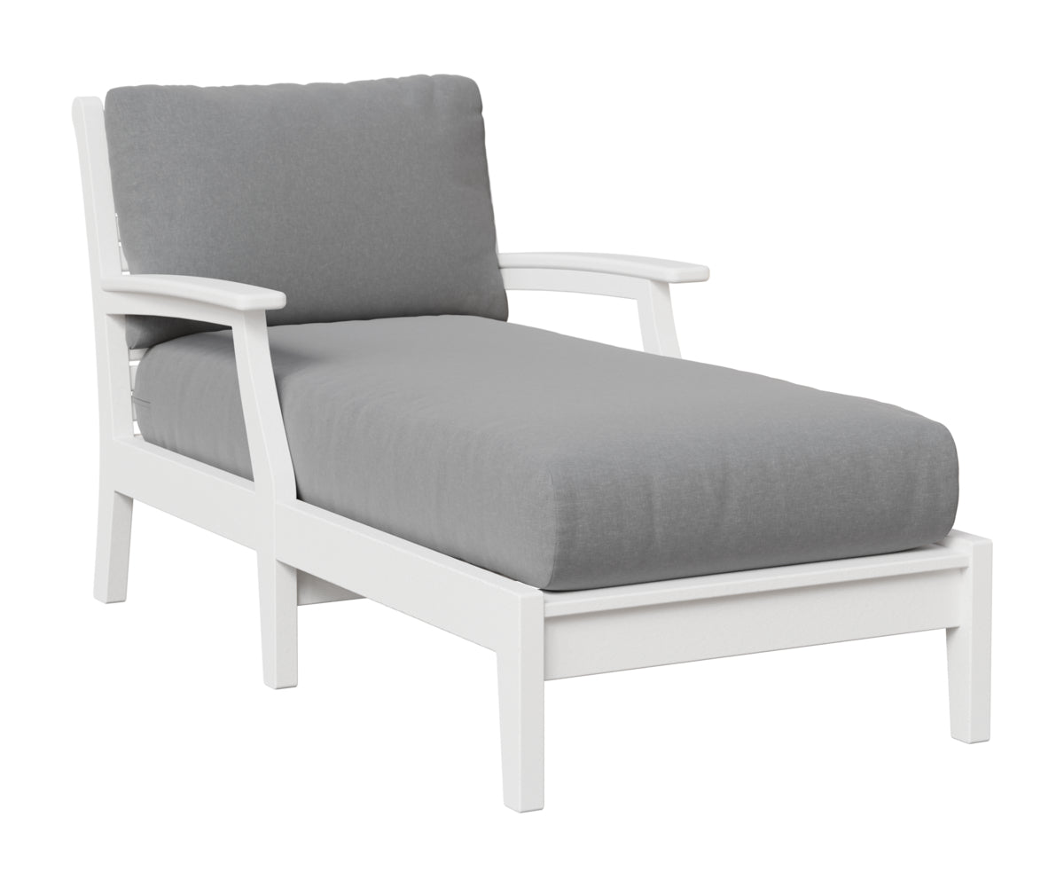 Classic Terrace Chaise Lounge