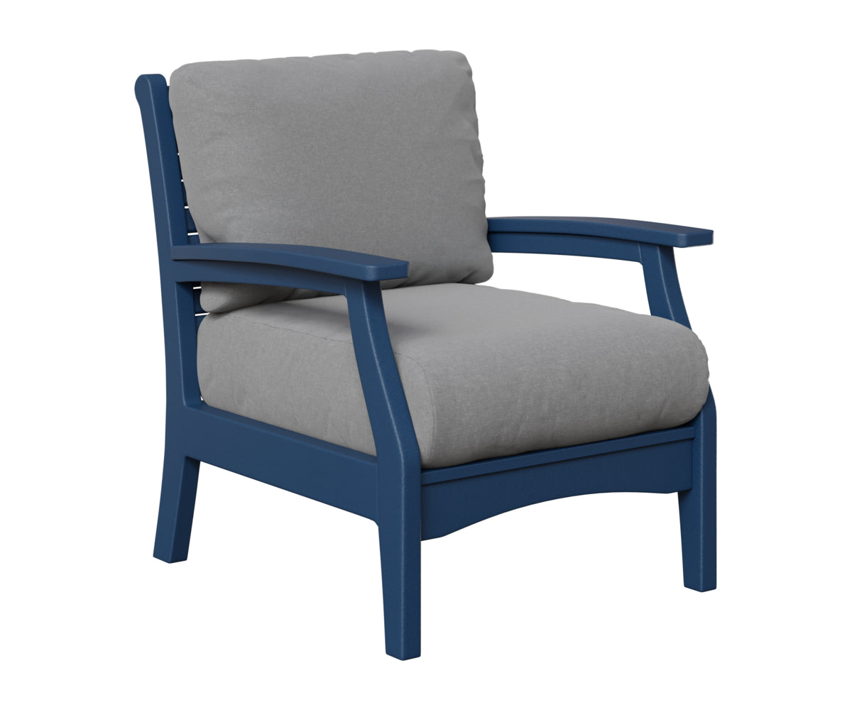Classic Terrace Club Chair