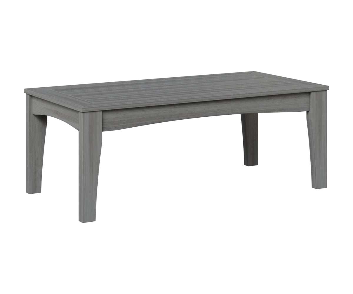 Classic Terrace Square & Rectangle Coffee Tables