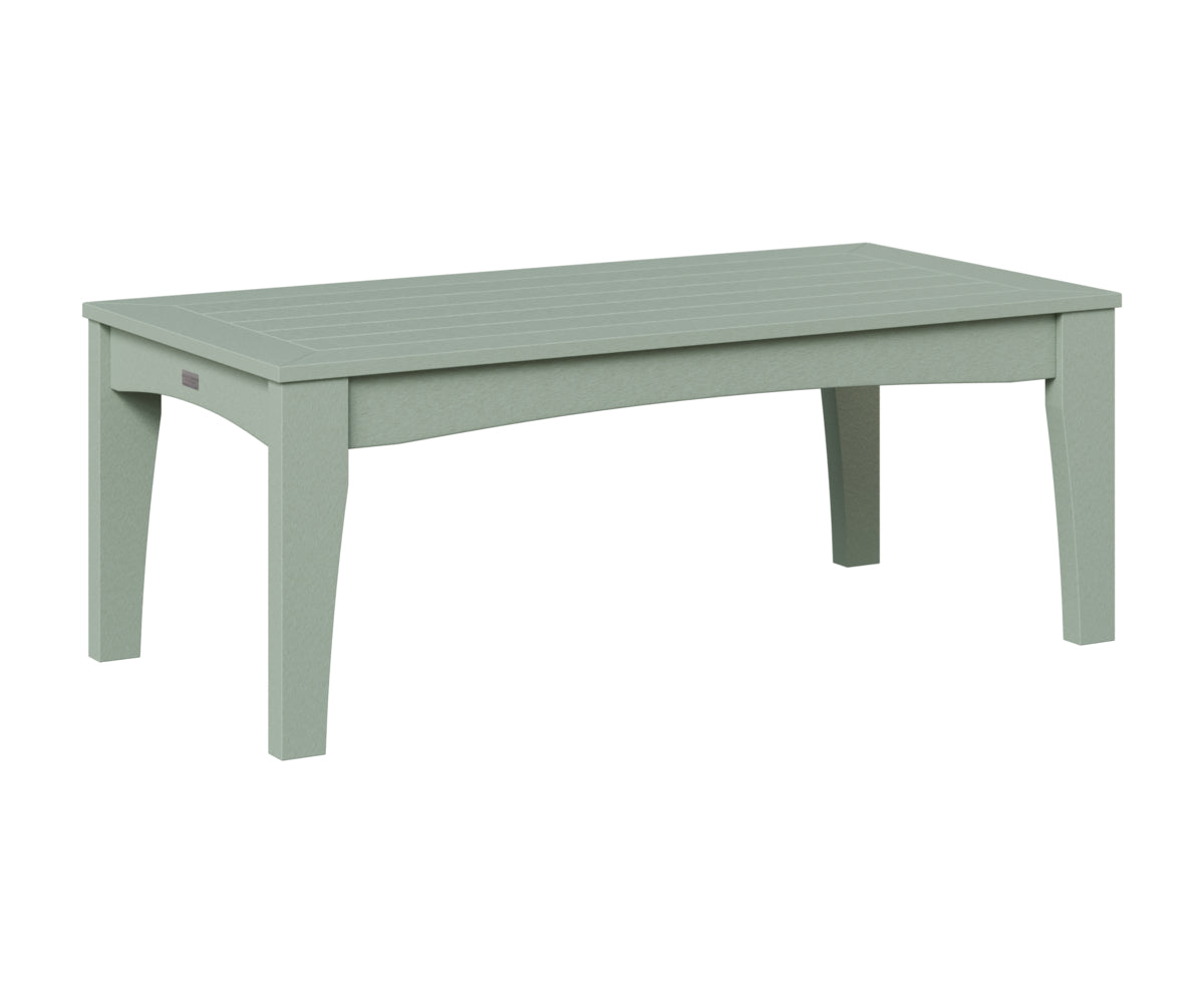 Classic Terrace Square & Rectangle Coffee Tables