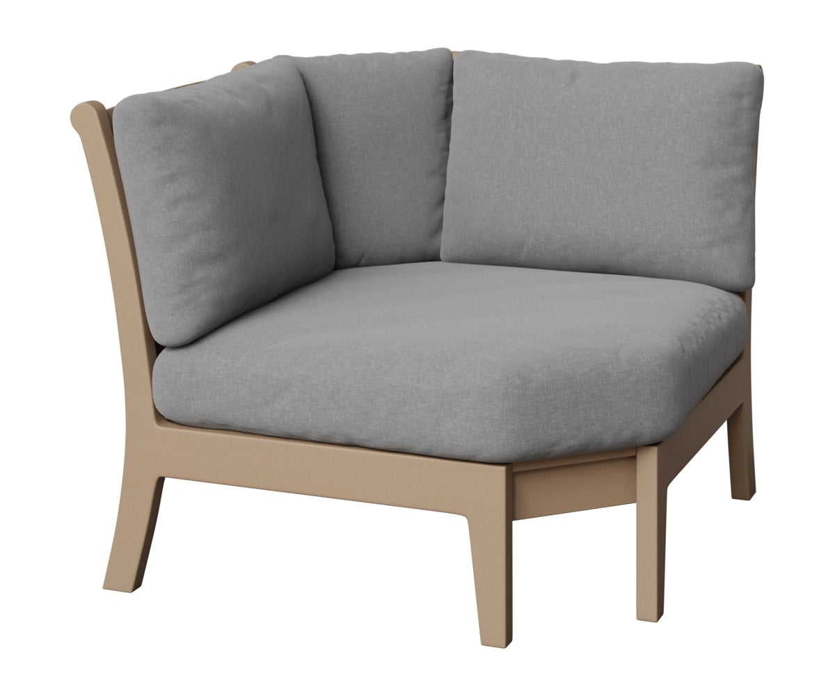 Classic Terrace Corner Sectional