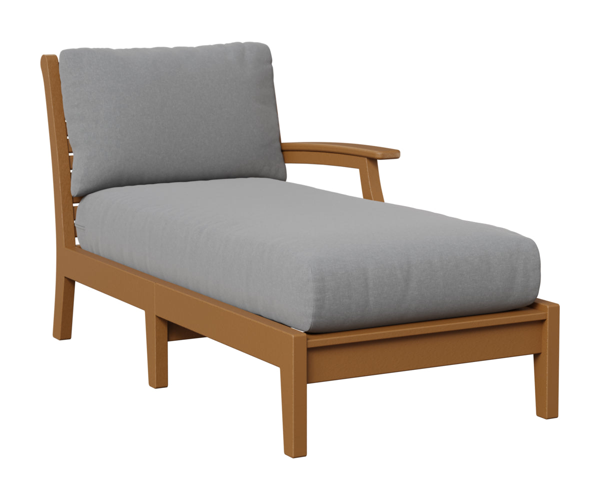 Classic Terrace Chaise Lounge