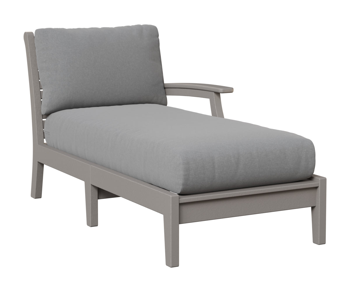 Classic Terrace Chaise Lounge