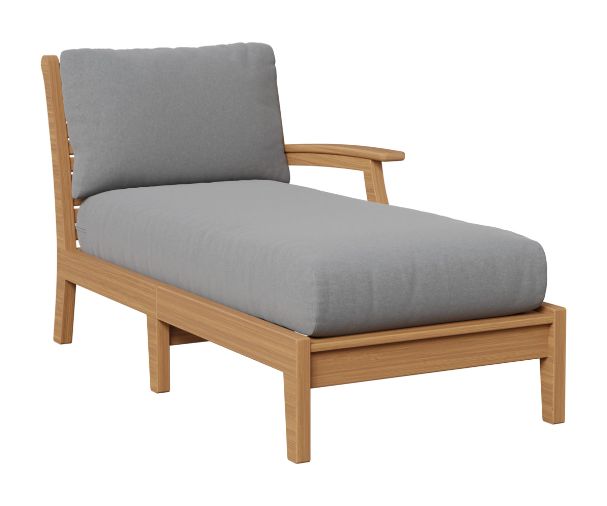 Classic Terrace Chaise Lounge