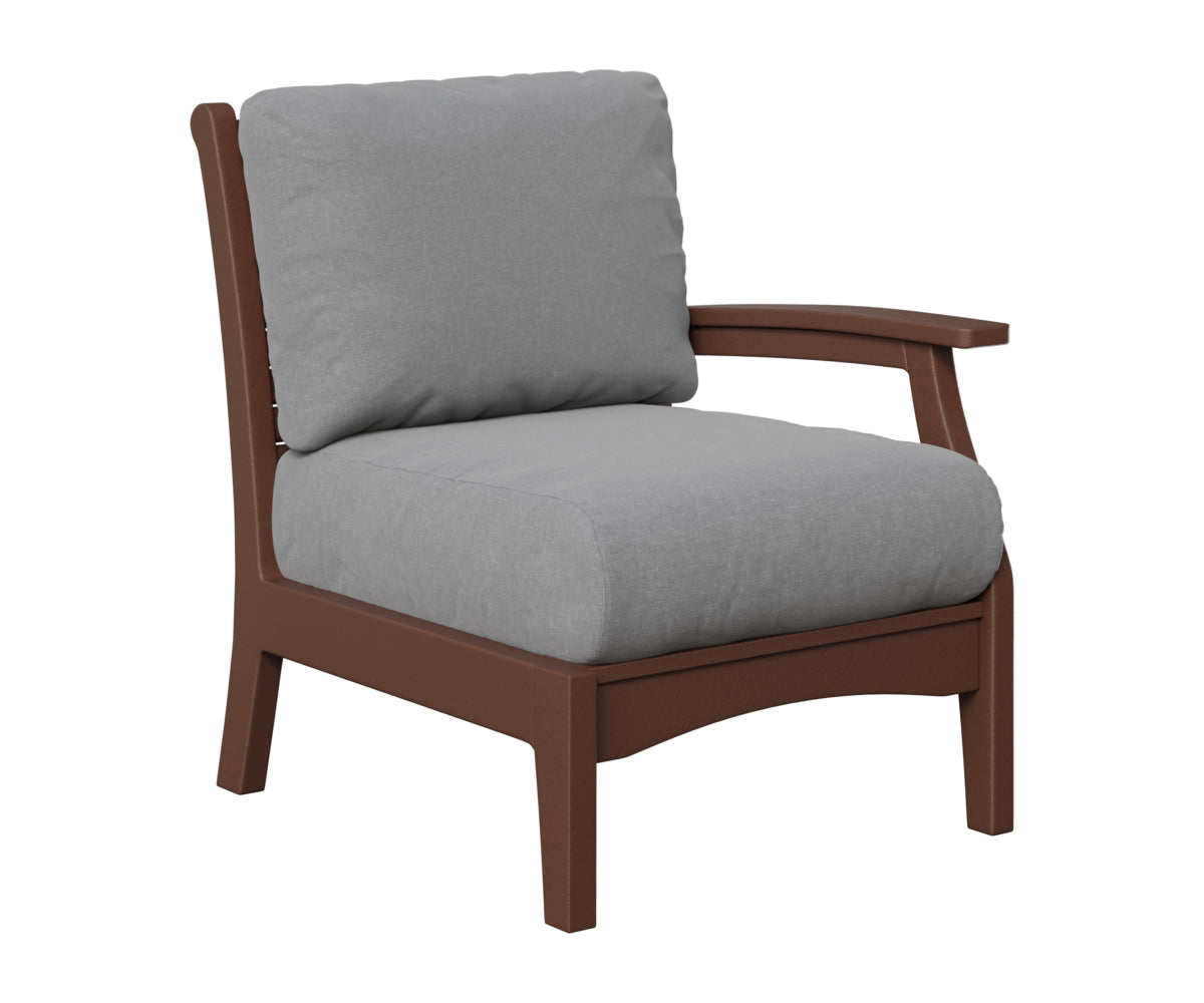 Classic Terrace Club Chair