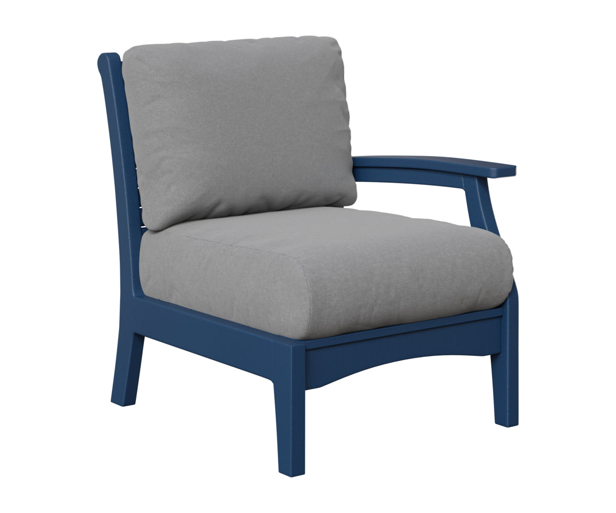 Classic Terrace Club Chair