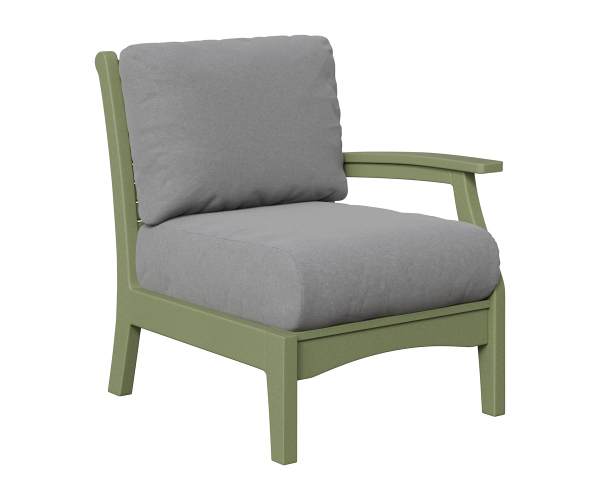 Classic Terrace Club Chair