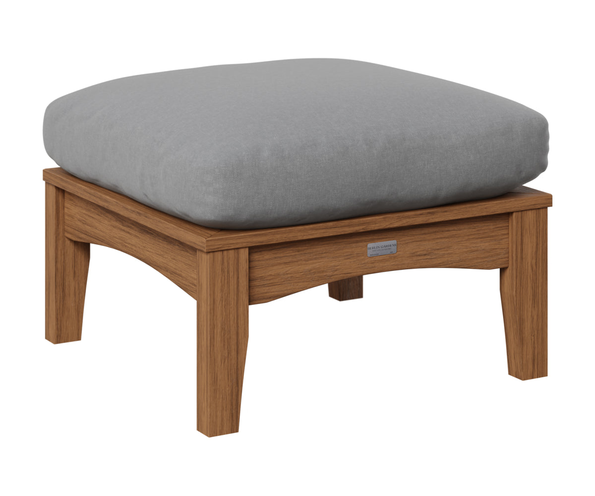 Classic Terrace Ottoman