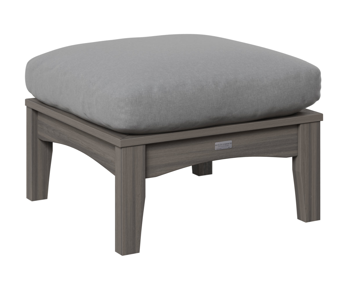 Classic Terrace Ottoman