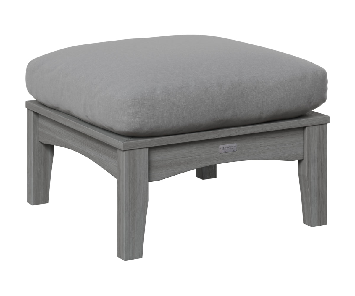 Classic Terrace Ottoman
