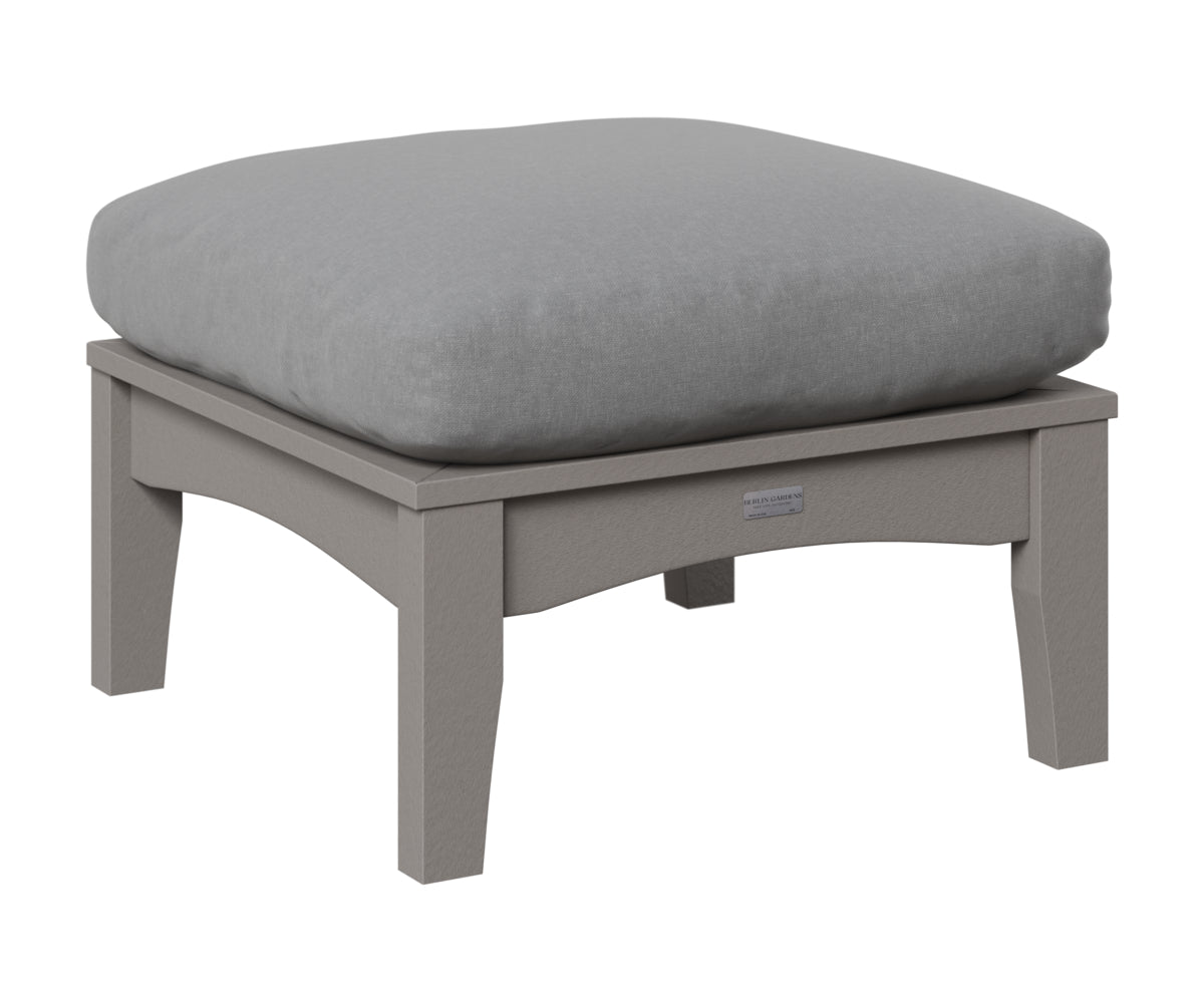 Classic Terrace Ottoman
