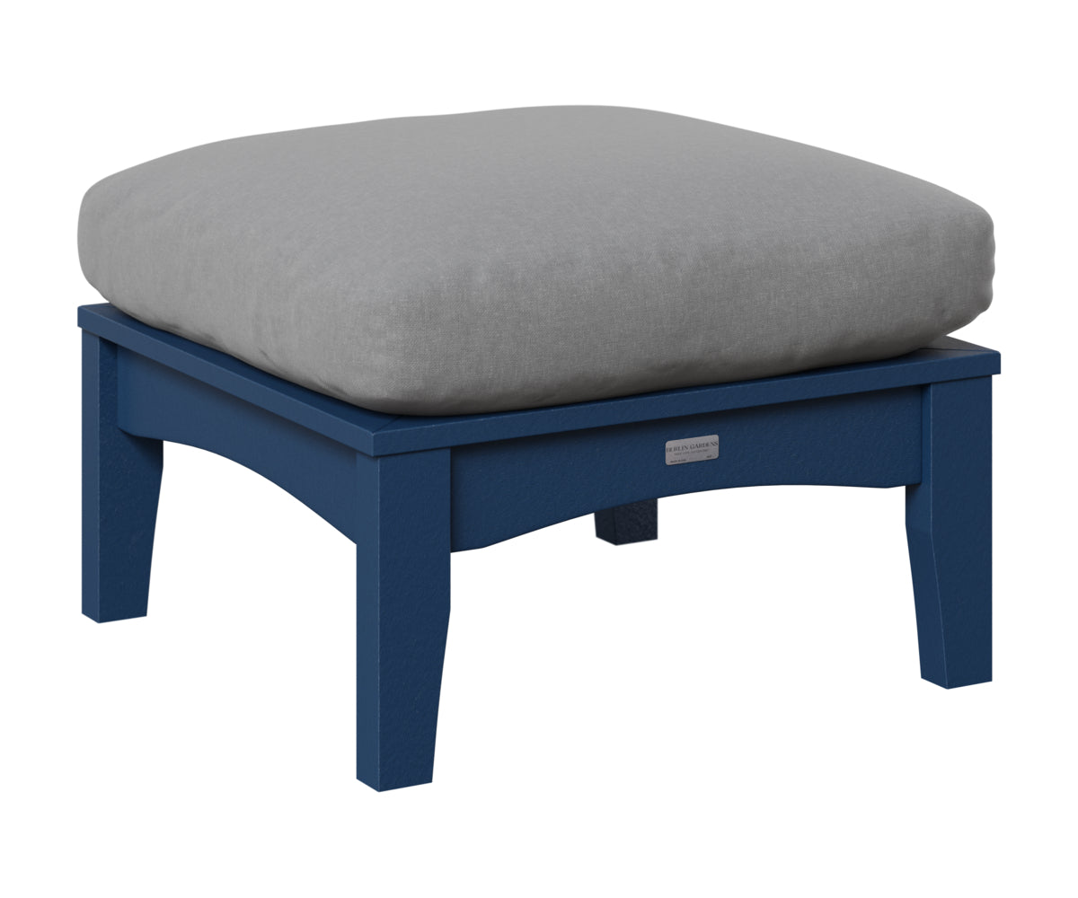 Classic Terrace Ottoman