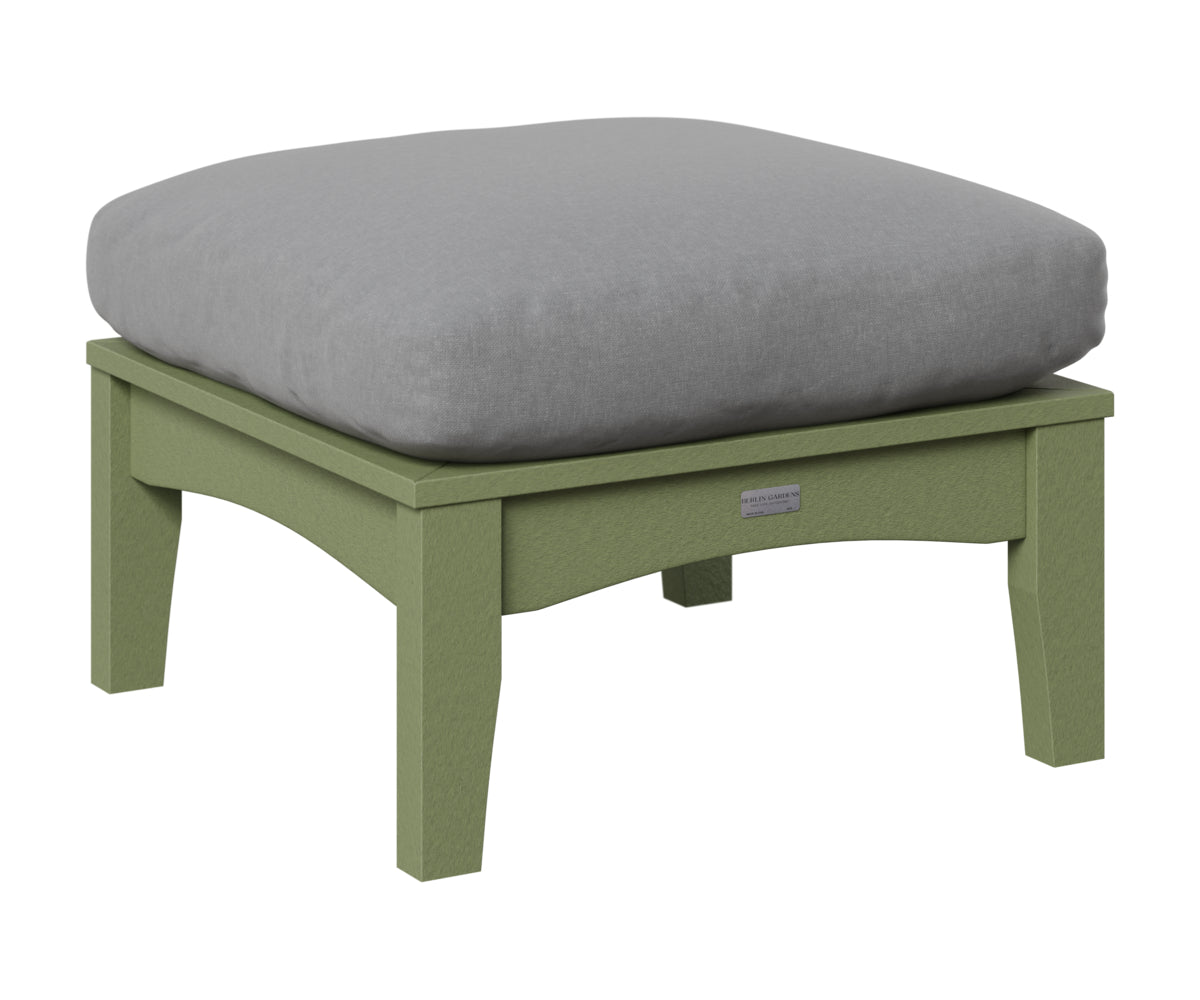 Classic Terrace Ottoman