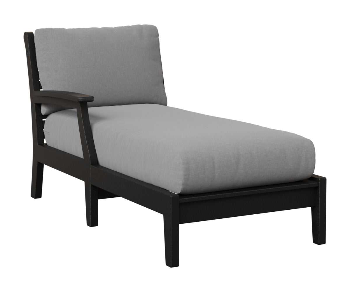 Classic Terrace Chaise Lounge