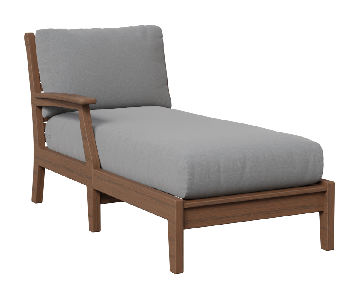 Classic Terrace Chaise Lounge