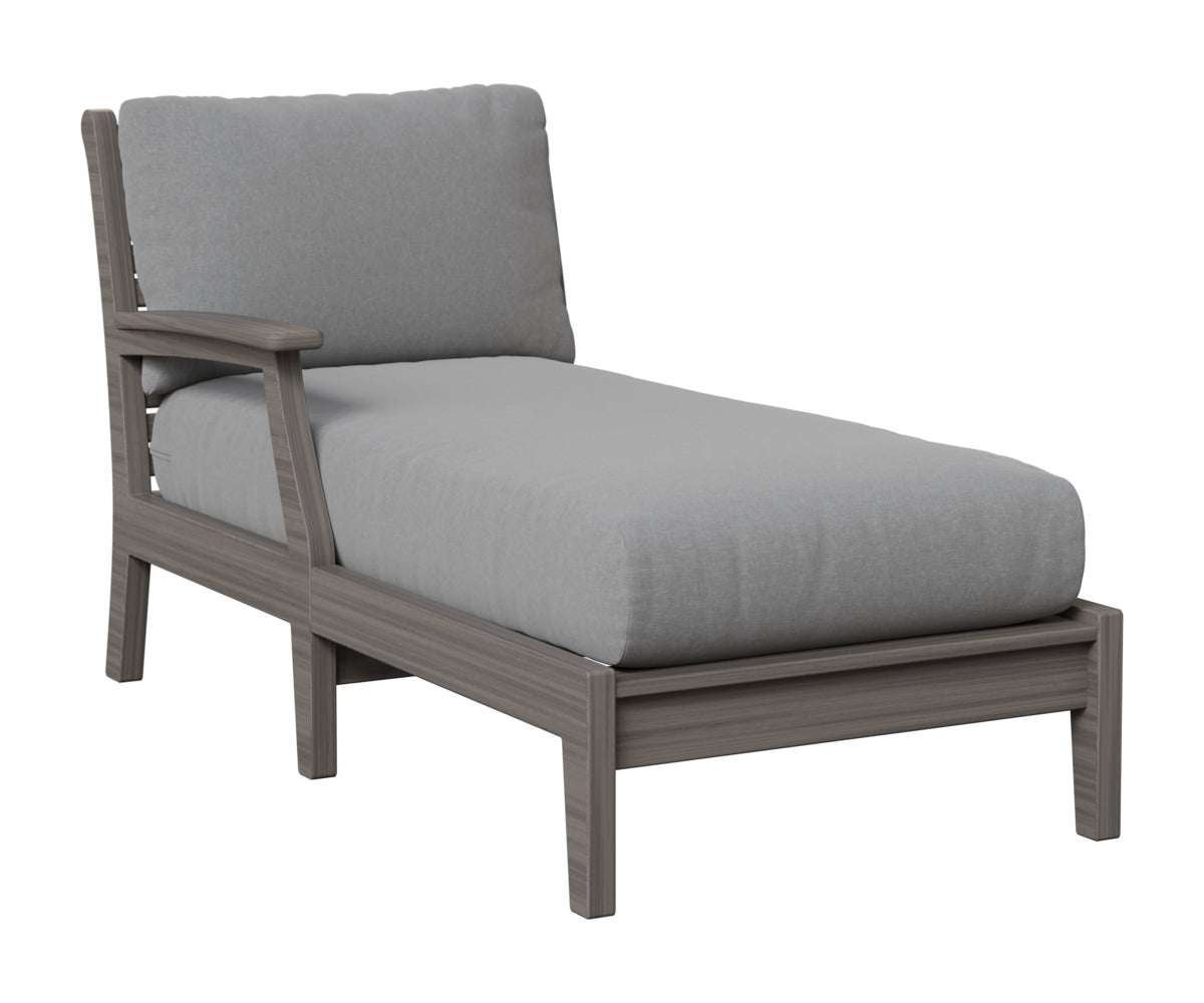 Classic Terrace Chaise Lounge