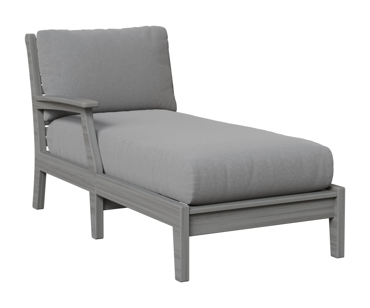 Classic Terrace Chaise Lounge