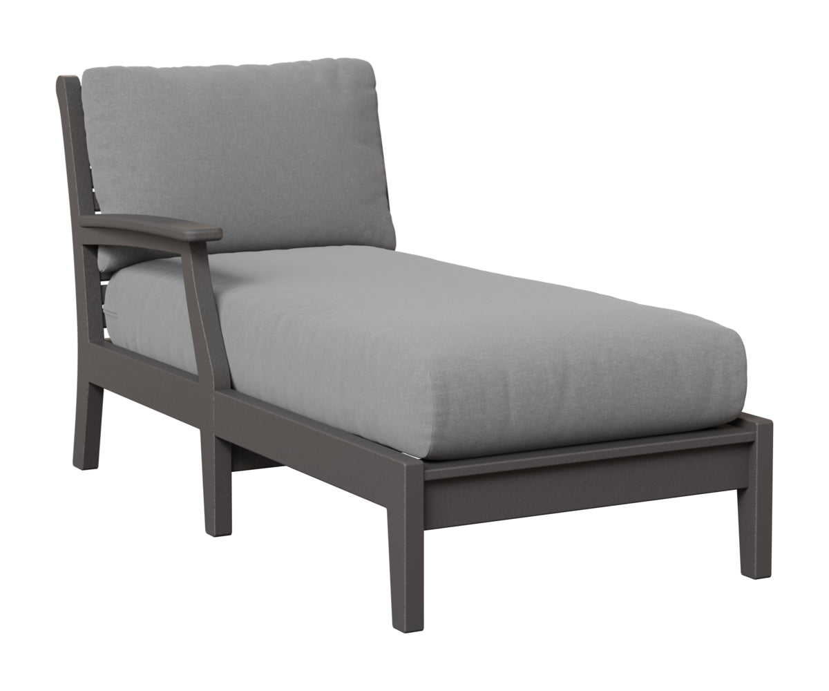 Classic Terrace Chaise Lounge