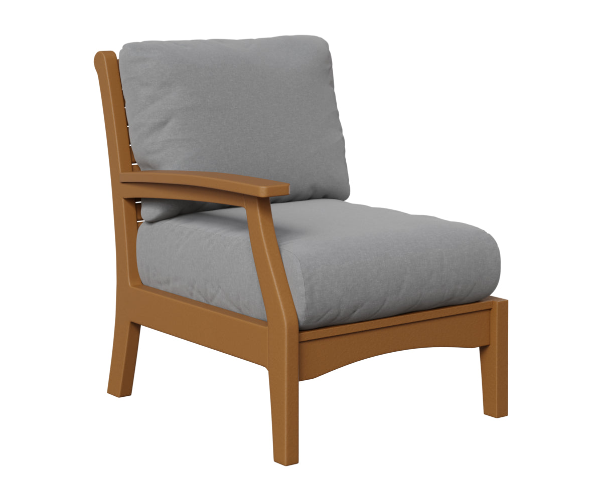 Classic Terrace Club Chair