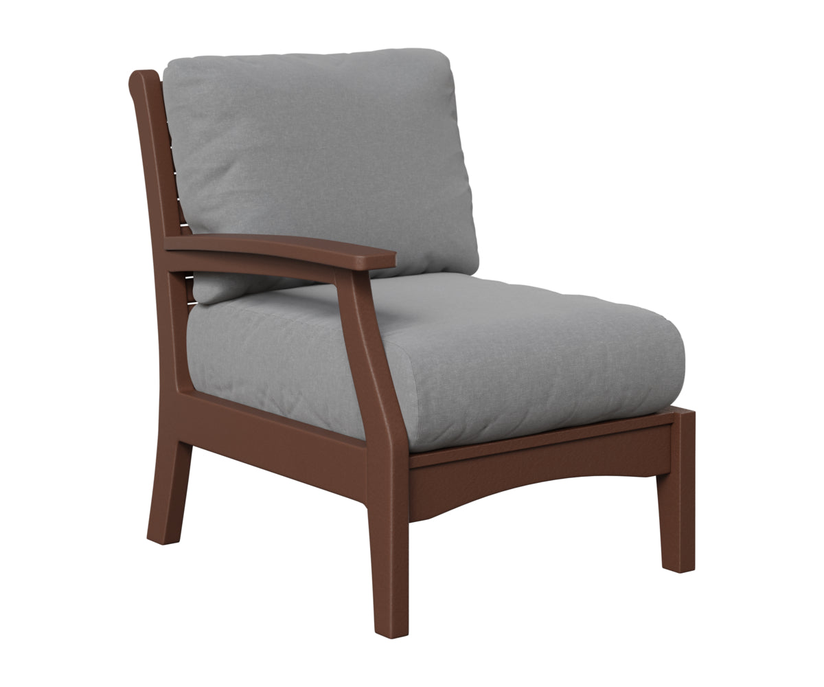 Classic Terrace Club Chair