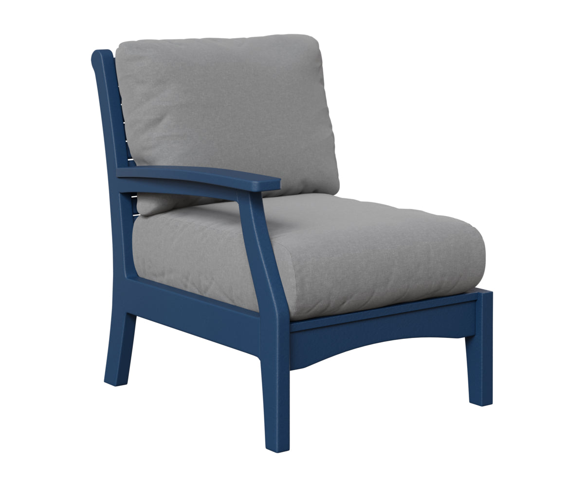 Classic Terrace Club Chair