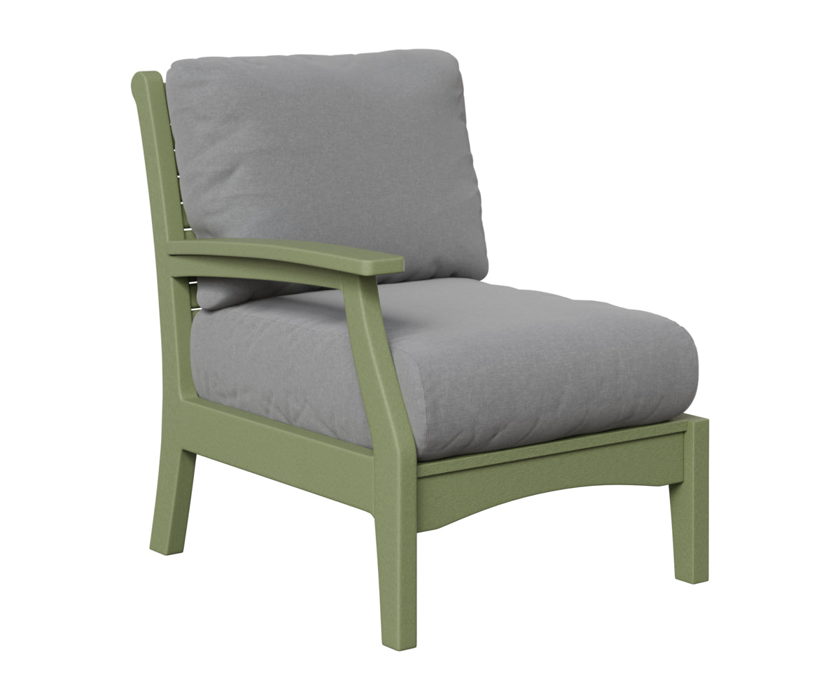 Classic Terrace Club Chair