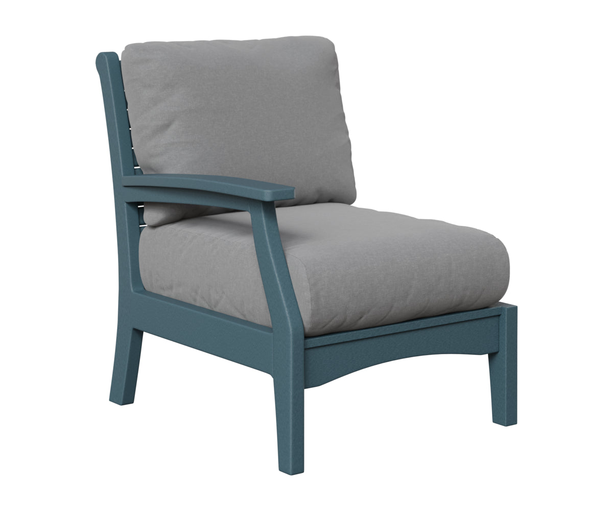Classic Terrace Club Chair