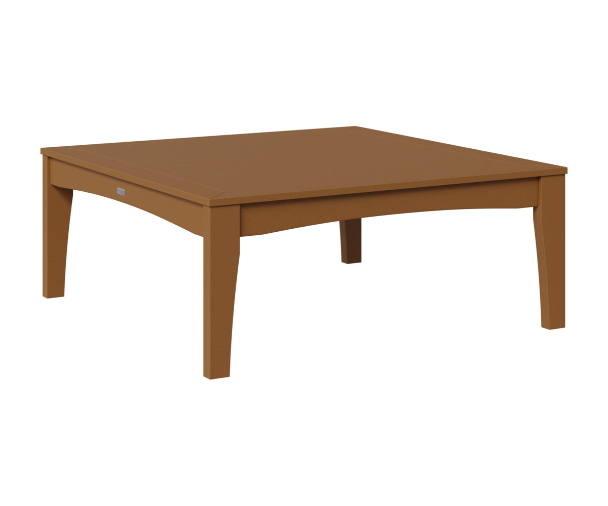 Classic Terrace Square & Rectangle Coffee Tables