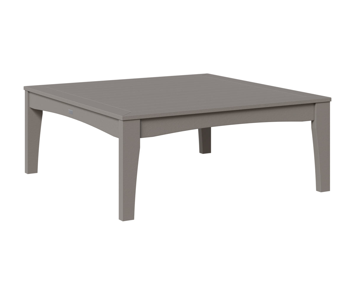 Classic Terrace Square & Rectangle Coffee Tables