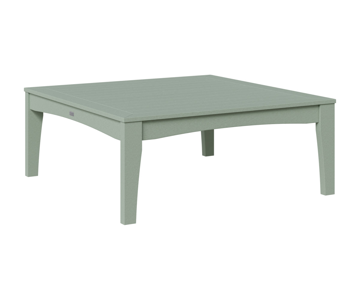 Classic Terrace Square & Rectangle Coffee Tables