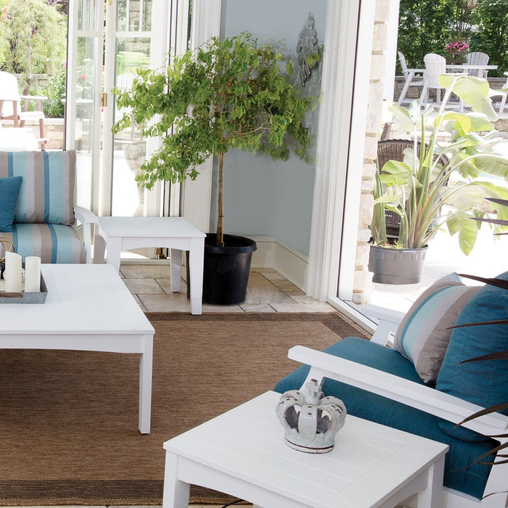 Classic Terrace End Table