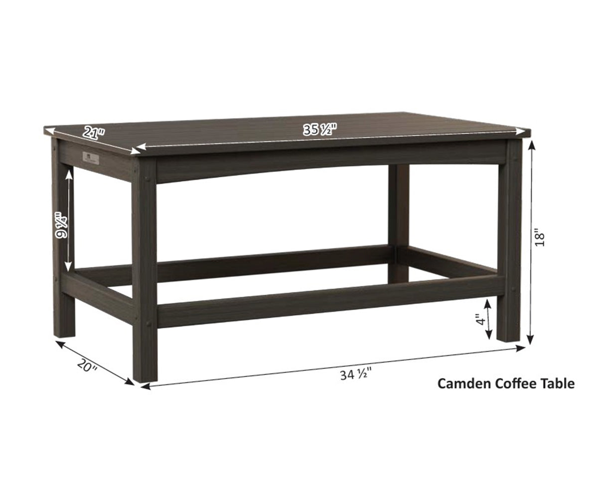Camden Coffee Table