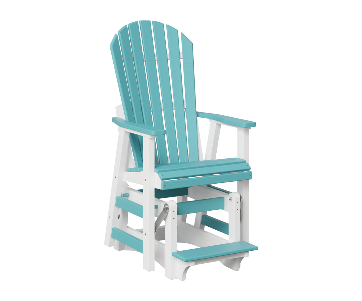 2′ Comfo-Back Single Glider & Swivel Glider
