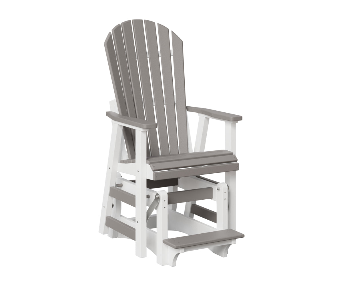 2′ Comfo-Back Single Glider & Swivel Glider