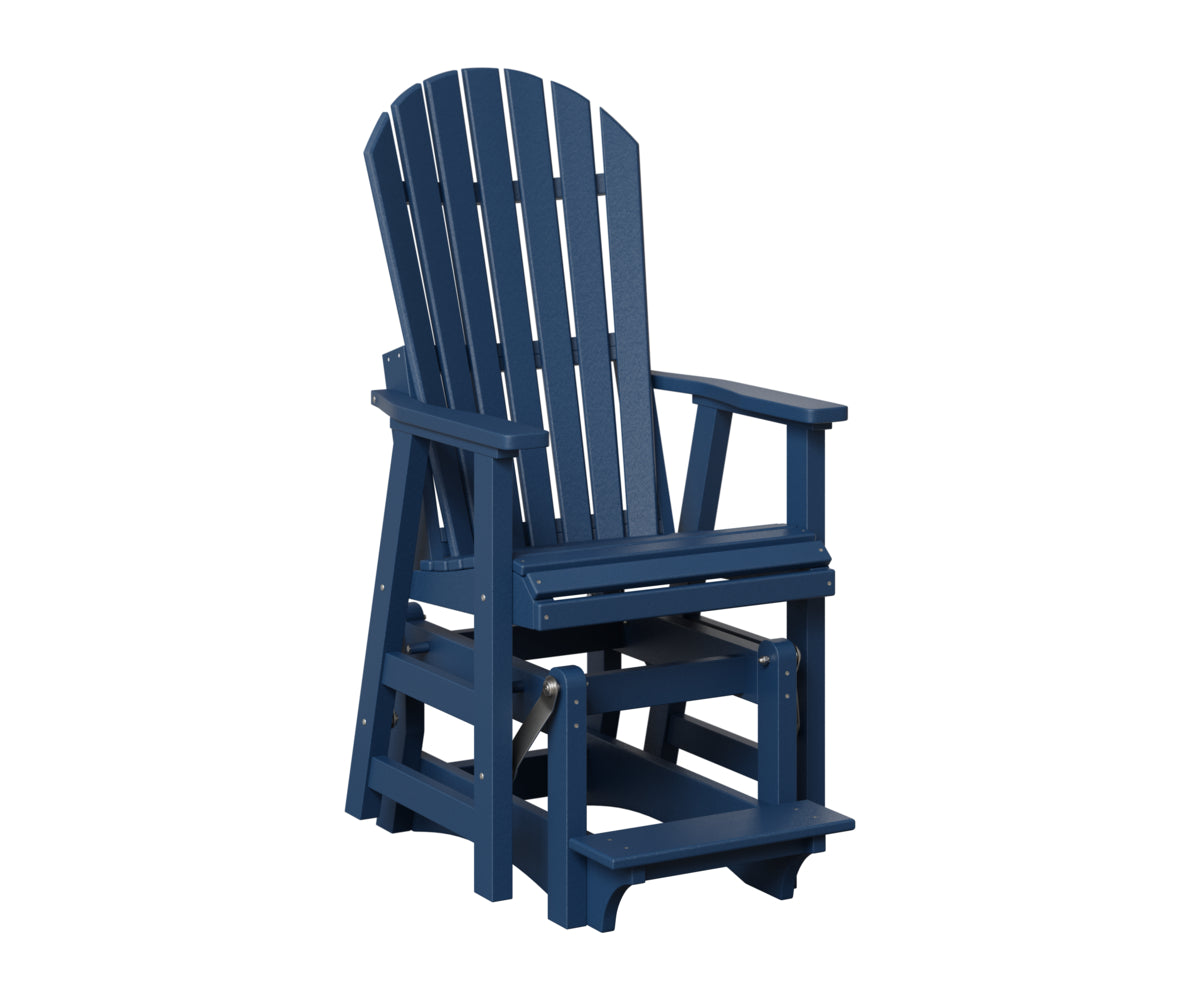 2′ Comfo-Back Single Glider & Swivel Glider