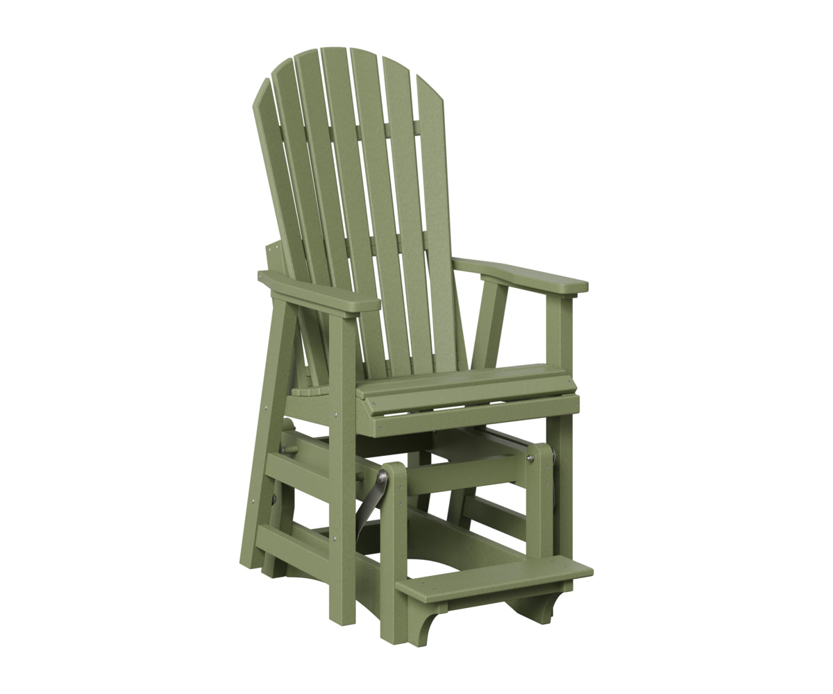 2′ Comfo-Back Single Glider & Swivel Glider