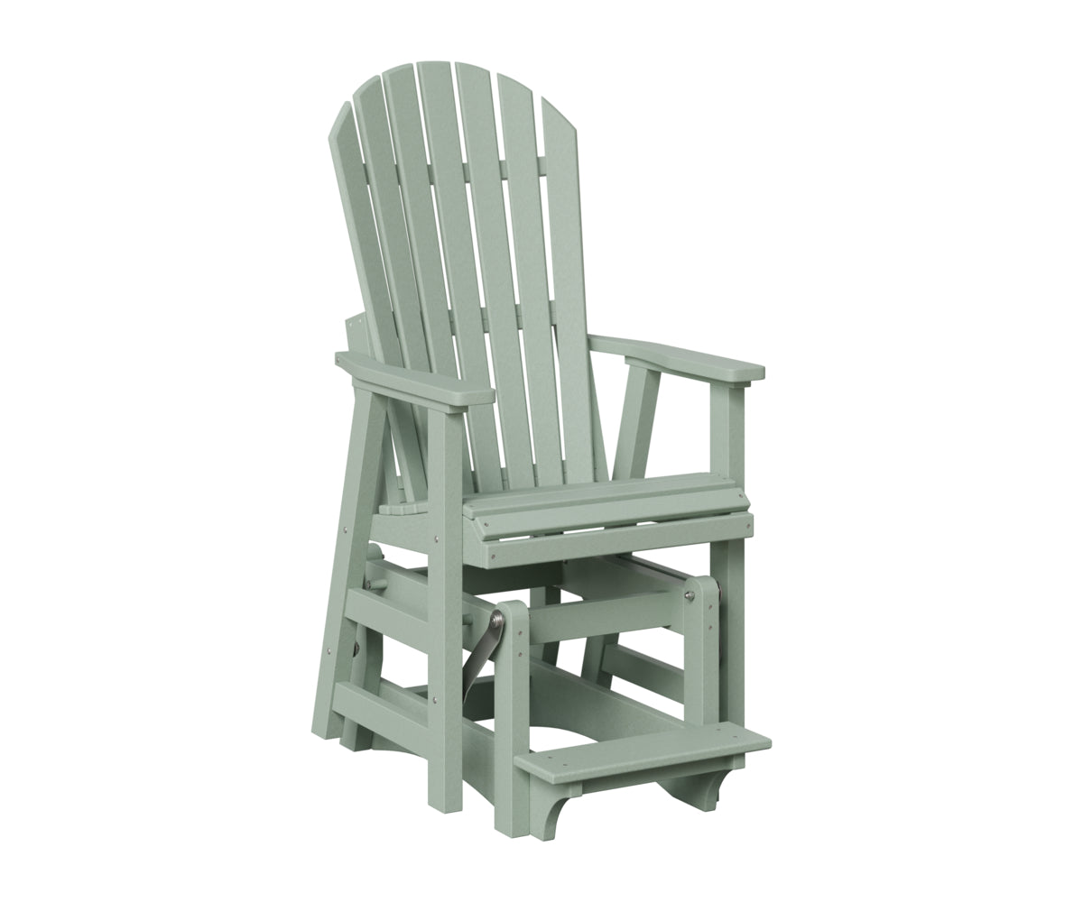 2′ Comfo-Back Single Glider & Swivel Glider