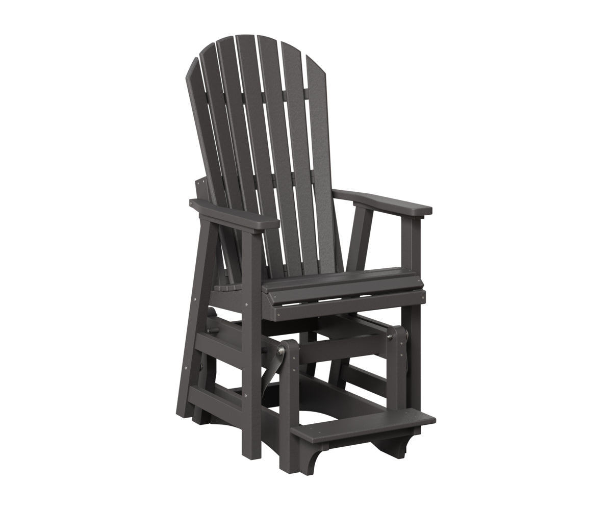 2′ Comfo-Back Single Glider & Swivel Glider