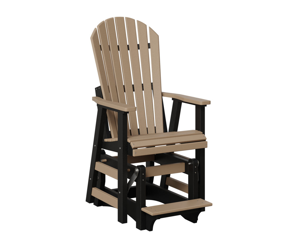 2′ Comfo-Back Single Glider & Swivel Glider