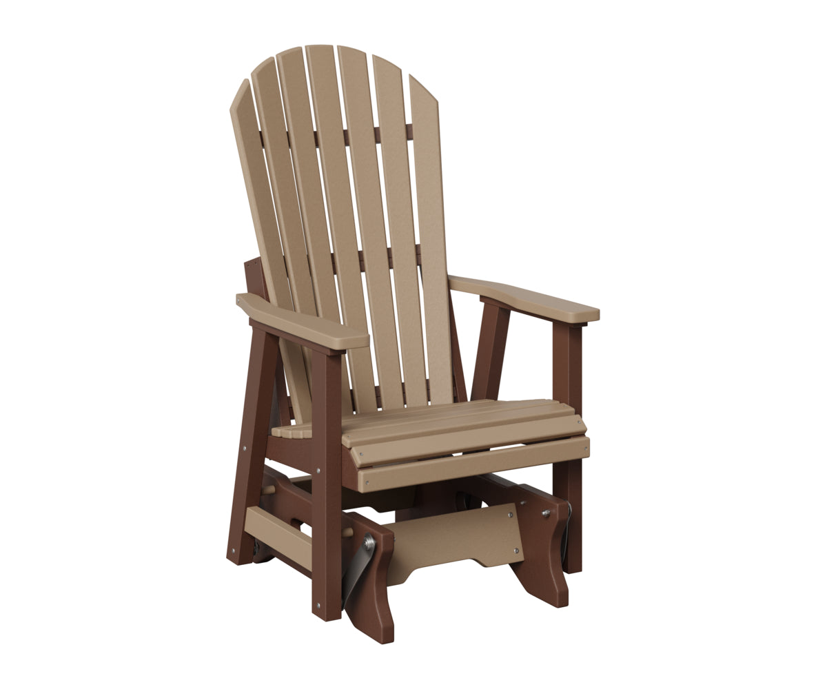 2′ Comfo-Back Single Glider & Swivel Glider