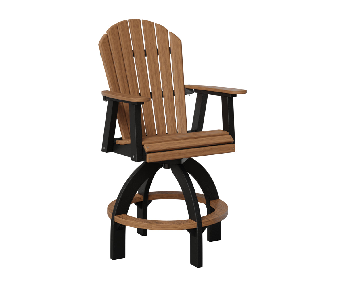 Comfo-Back Swivel Chair