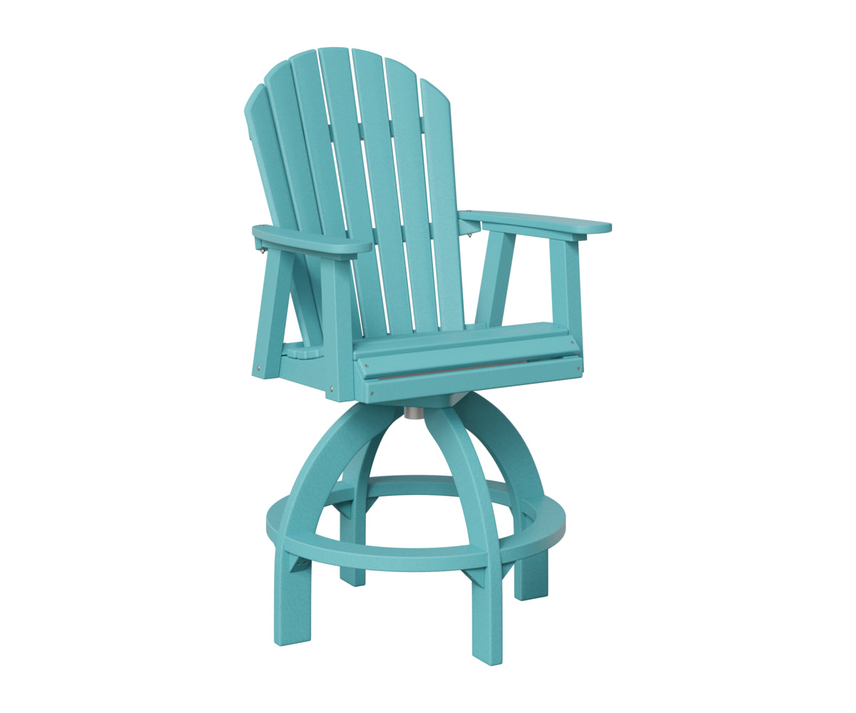 Comfo-Back Swivel Chair