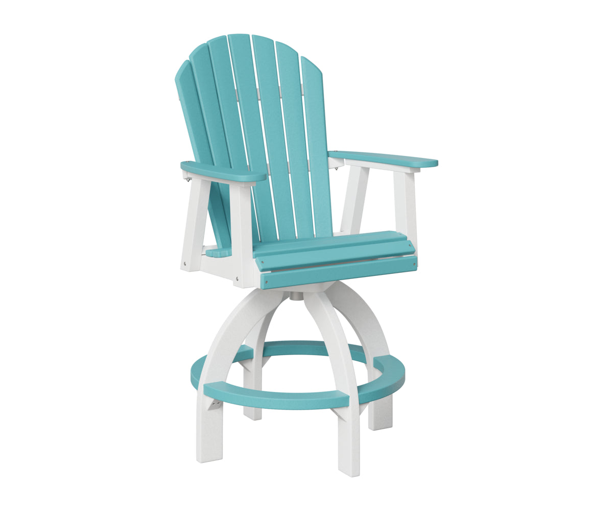 Comfo-Back Swivel Chair